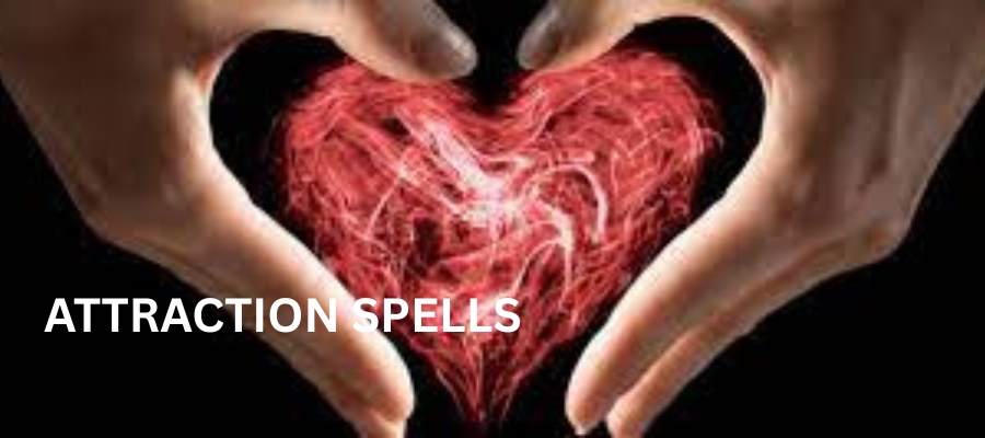 Attraction Spells