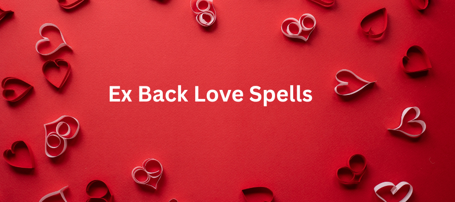 Ex Back Love Spells