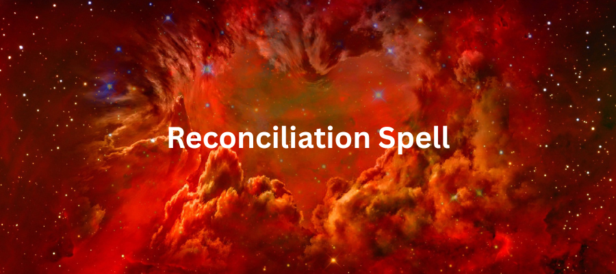 Reconciliation Spell