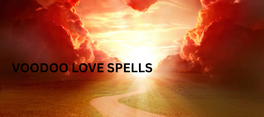 Voodoo love spells