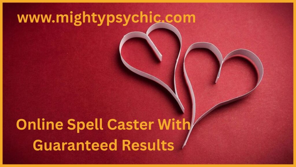 Searching for the best online spell caster with guaranteed results? Learn how online spiritual services work, what to expect, and how to choose a reliable expert safely.