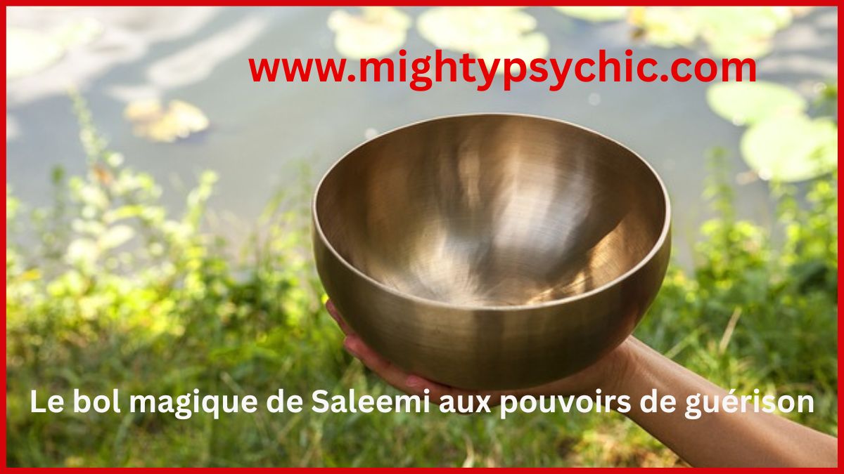 bol magique guérison, bol spirituel énergie, purification eau spirituelle, protection énergétique objet, rituel eau bénite, objet ésotérique guérison, énergie positive maison, purification spirituelle, talisman protection énergie, bol rituel spirituel