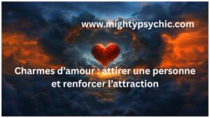 charme d’amour, attirer une personne, rituel amour efficace, attirer l’attention amour, renforcer attraction, charme amour puissant, relation amoureuse, séduction spirituelle, énergie amour, connexion émotionnelle