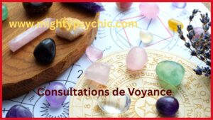 Découvrez les consultations de voyance, une pratique spirituelle puissante combinant intuition et astrologie pour vous guider en amour, carrière et développement personnel.