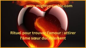 rituel pour trouver l’amour, attirer âme sœur, rituel amour efficace, relation amoureuse durable, charme amour, talisman amour, trouver le vrai amour, attirer une relation sérieuse, amour et énergie positive, intuition amoureuse