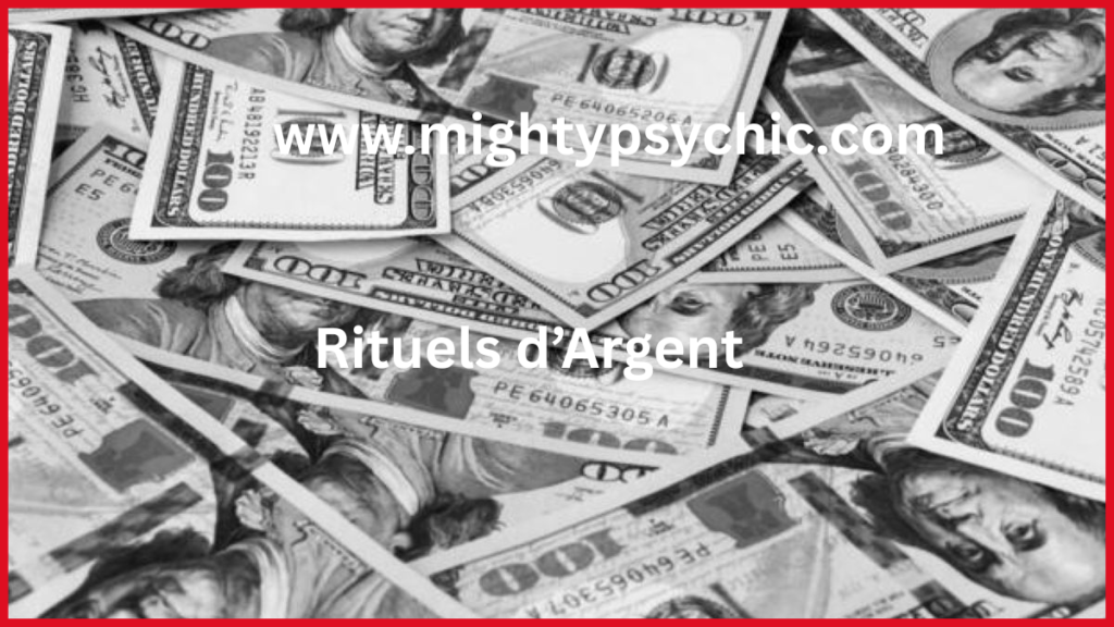 rituels d’argent, attirer richesse, abondance financière, magie argent, prospérité financière, rituel richesse, attirer argent rapidement, succès financier, énergie argent, manifestation richesse