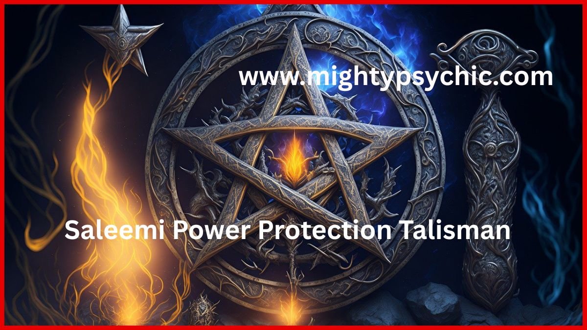 Saleemi Power Protection Talisman, protection talisman, powerful protection talisman, travel safety charm, accident prevention spiritual tool, enemy protection amulet, safe journey talisman, block evil powers, neutralize poison and gunshot