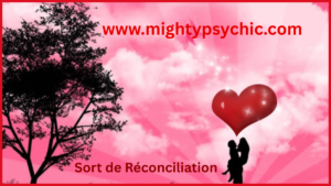 Sort de Réconciliation, réconciliation amoureuse, restaurer l’amour perdu, raviver la relation, amour perdu, reconnecter partenaires, magie de l’amour, sort d’amour