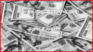 Sorts d’Argent, attirer richesse, abondance financière, rituel argent, magie argent, prospérité financière, manifestation richesse, attirer argent, énergie argent