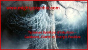 talisman intuition spirituelle, développer intuition, guidance spirituelle, clarté mentale ritual, talisman meditation, énergie spirituelle positive, développement personnel spirituel, intuition et réflexion, talisman bien-être