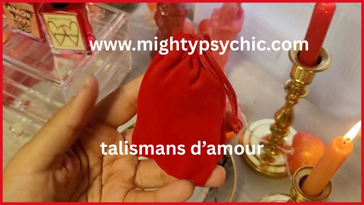 talismans d’amour, attirer l’amour, talisman amour puissant, relation amoureuse, magie d’amour, talisman couple, amour et passion, attirer son âme sœur, rituel amour, talisman spirituel amour