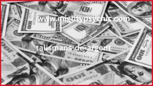 talismans d’argent, talisman richesse, attirer l’argent, abondance financière, talisman prospérité, magie argent, succès financier, talisman chance, richesse spirituelle, attirer opportunités