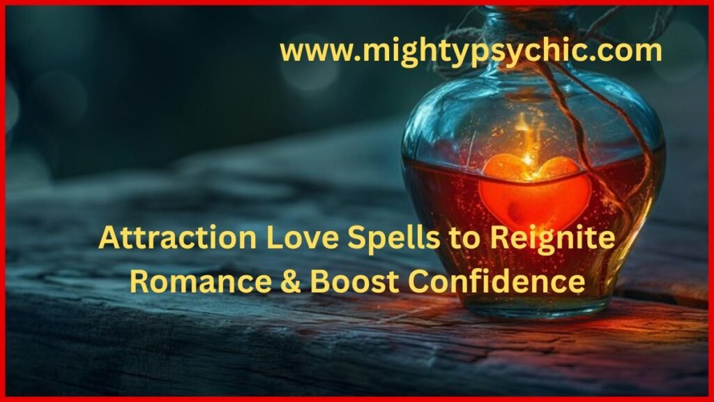 Attraction Love Spells, spells for attraction, attraction love spell, love attraction rituals, increase romantic attraction, rebuild relationship chemistry, confidence and attraction spells, spiritual love methods, improve relationship connection, emotional bonding rituals, attraction energy practices