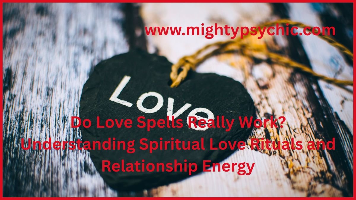 Do Love Spells Really Work, Love spells that work, Spiritual love rituals, Relationship healing spells, Attraction love spell, Real love spells, Love spell results, Emotional connection rituals, Relationship energy, Spiritual attraction techniques