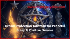 dream protection talisman, peaceful sleep talisman, positive dreams talisman, talisman for bad dreams, stop nightmares talisman, sleep protection charm, peaceful sleep talisman, dream protection amulet, avoid nightmares, better sleep charm, spiritual sleep aid, positive dreams talisman