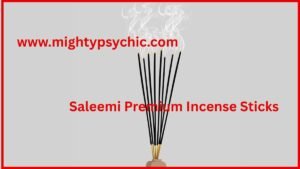 Saleemi Premium Powerful Incense Sticks, Saleemi incense sticks, premium incense sticks, incense for prayer, meditation incense, spiritual incense sticks, aromatic incense, relaxation incense, natural fragrance sticks, magic incense sticks, calming incense sticks